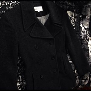 Calvin Klein peacoat