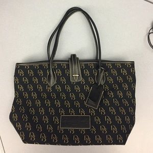 Dooney and Bourke purse