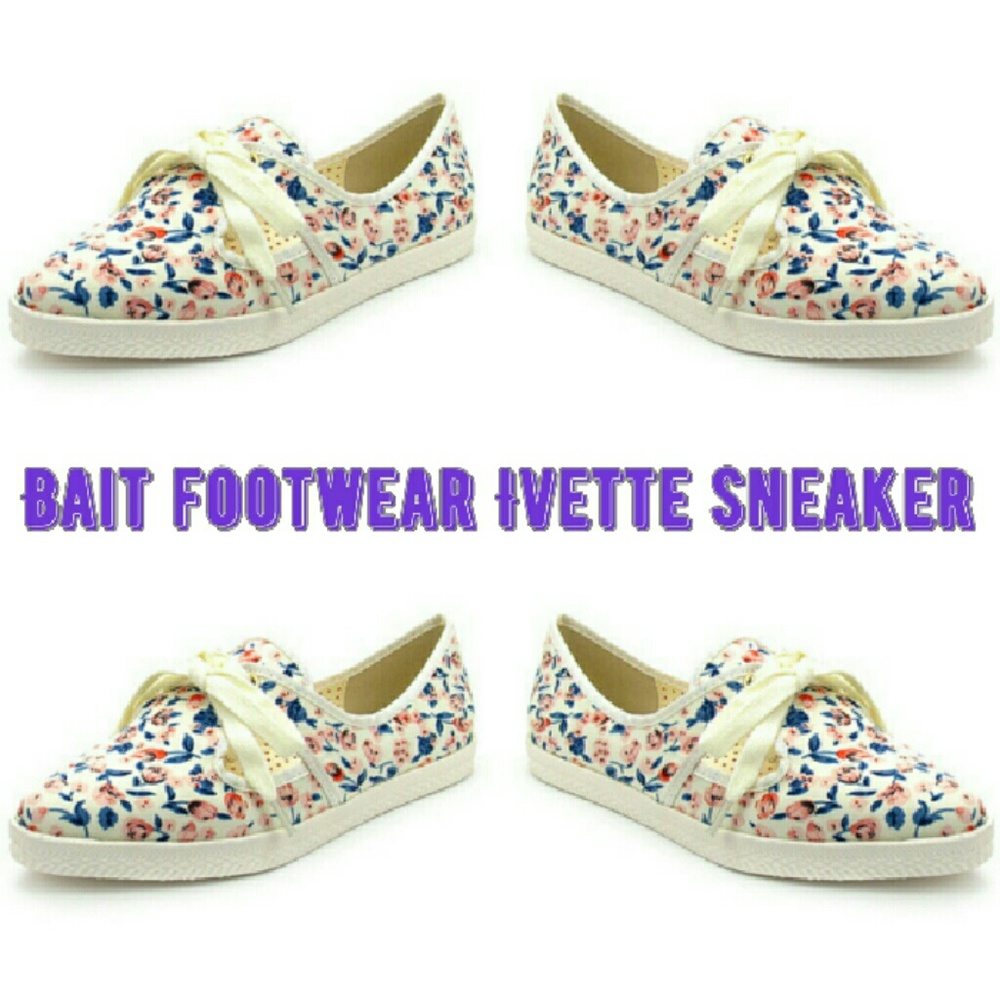 NEW bait footwear yvette sneaker