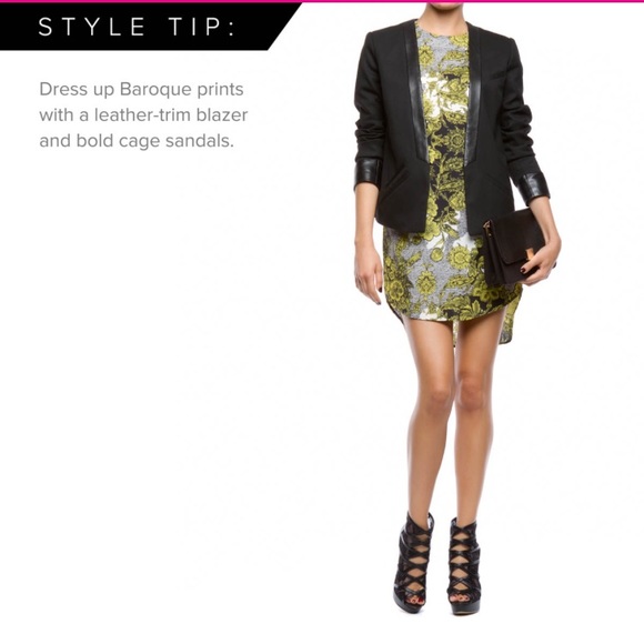 Black lace booties - Picture 3 of 4