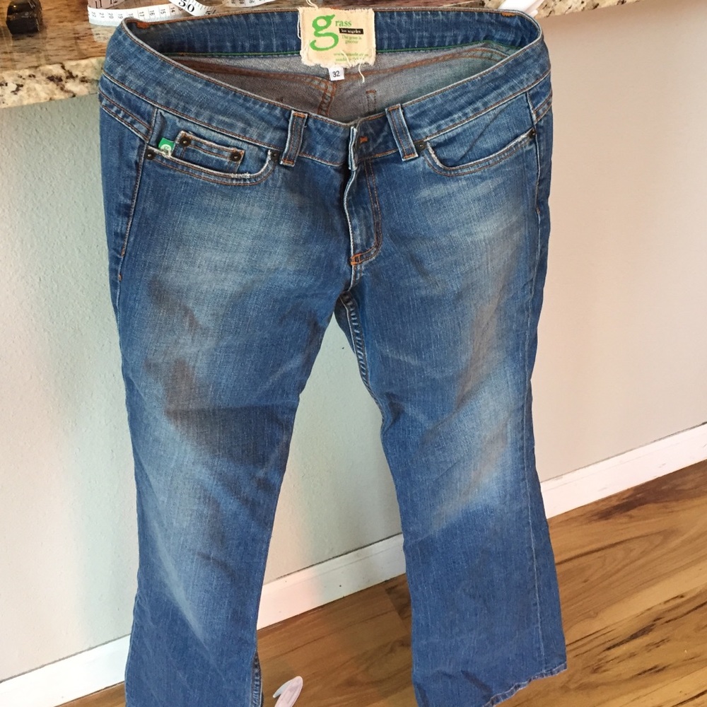 Grass Jeans
