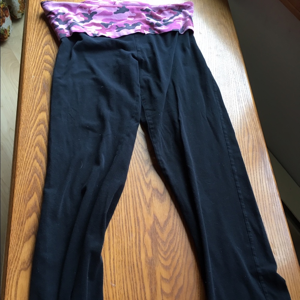 Yoga pants