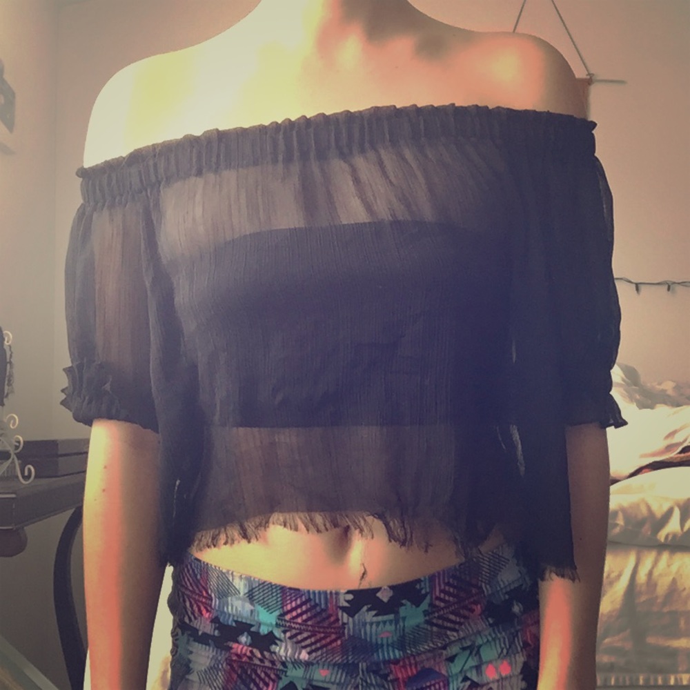 Crop Top - image 1