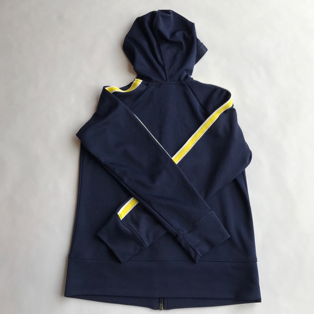 Girls Reebok track jacket hoodie - Picture 2 of 3