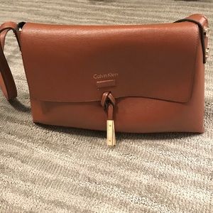 REVERSIBLE!!  Calvin Klein purse