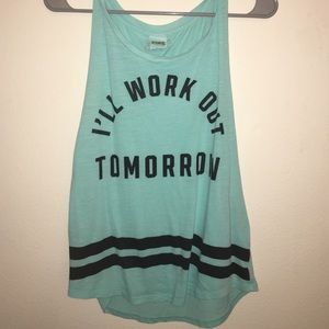 Victoria's Secret tank top