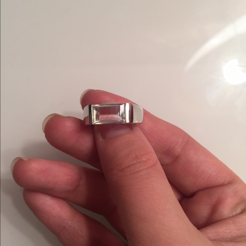 Mont blanc ring