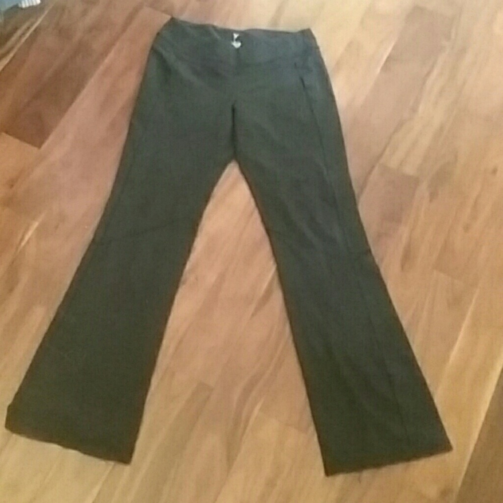 Yoga stretch pants