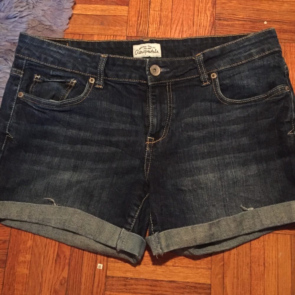 Aéropostale Jean Shorts
