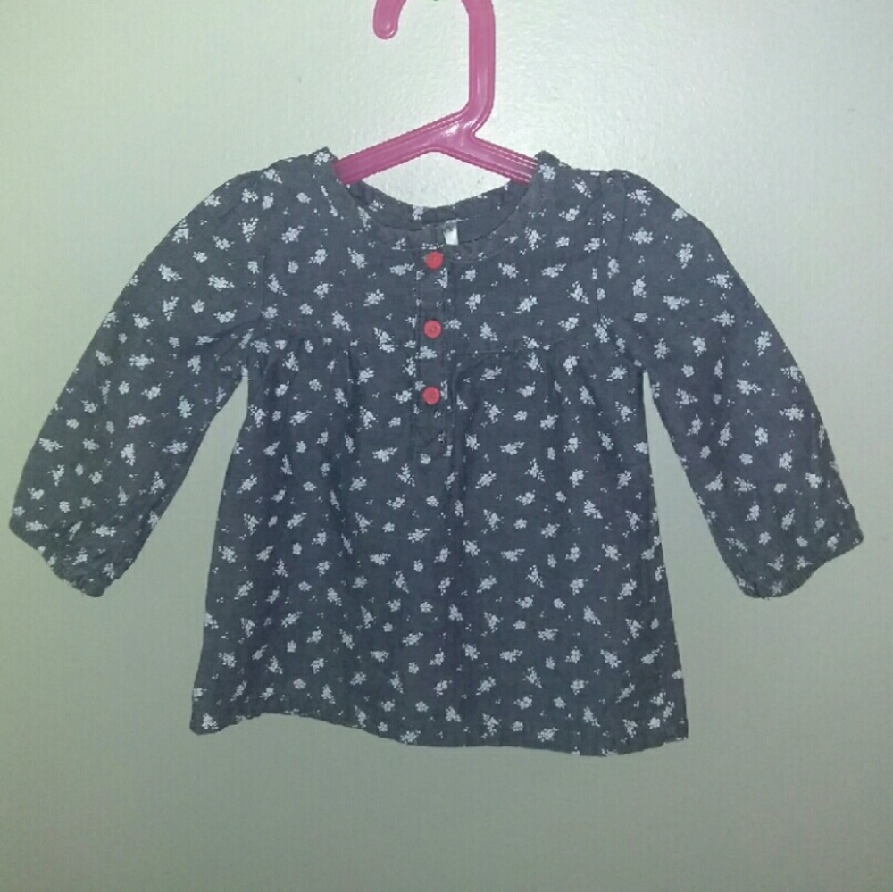 Carter's long sleeve shirt