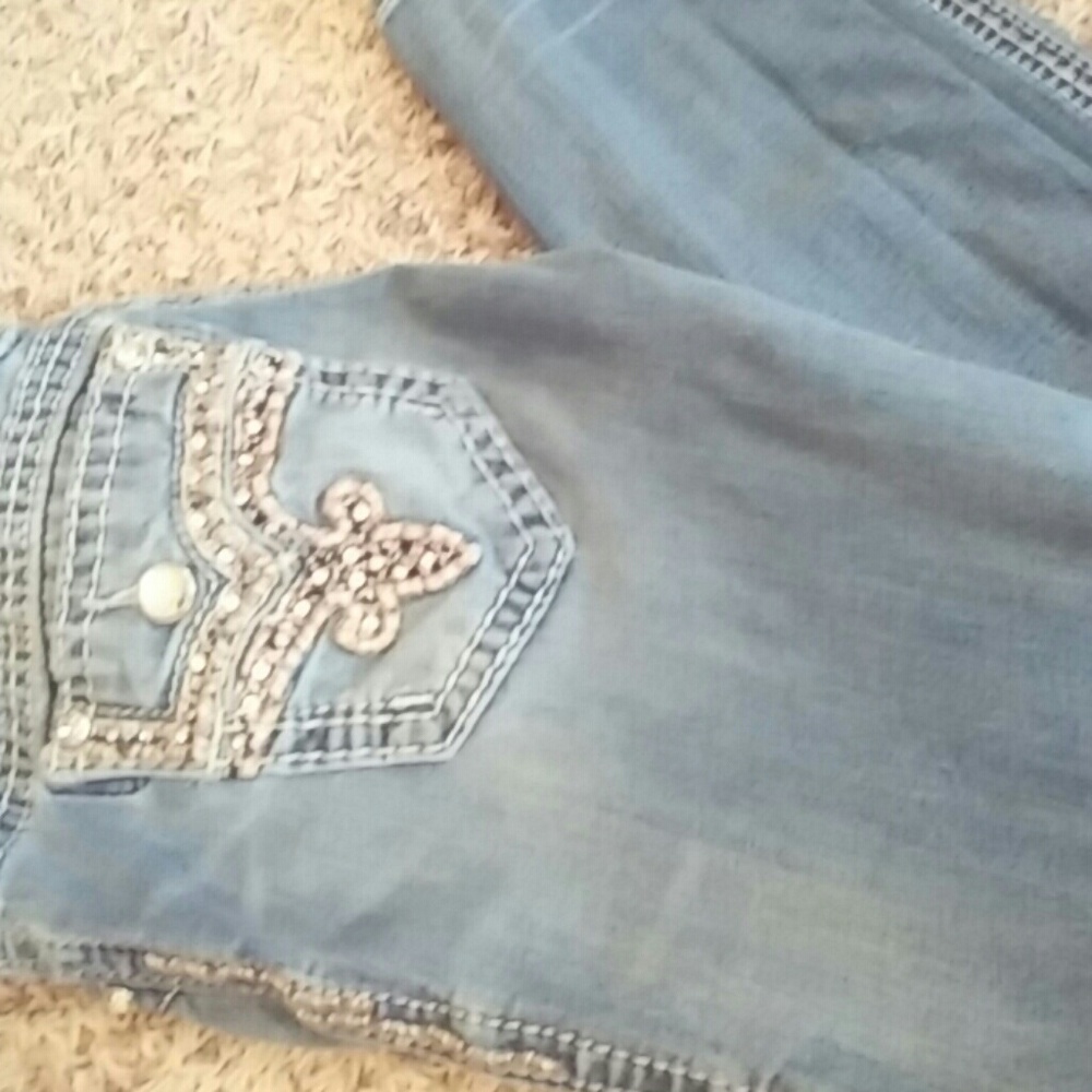 Rock revival skinny's