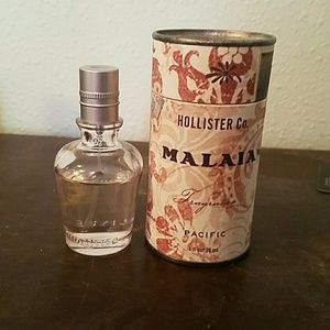 Hollister perfume