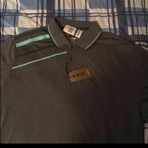 NWT Dry fit golf polo