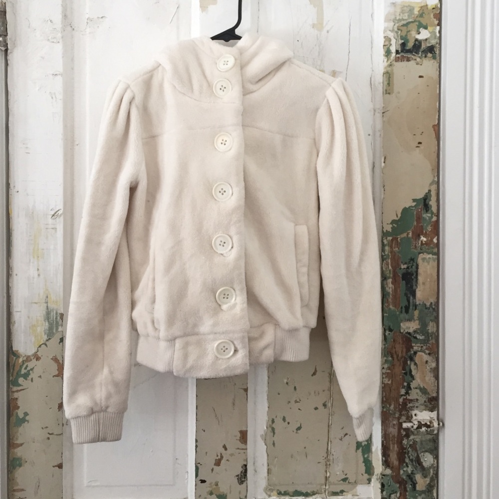 Bomber coat