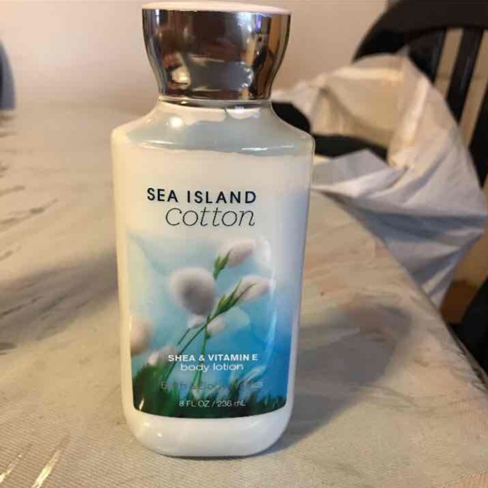 Body Lotion