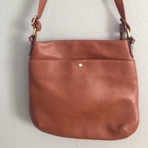 Carmel over the shoulder purse!