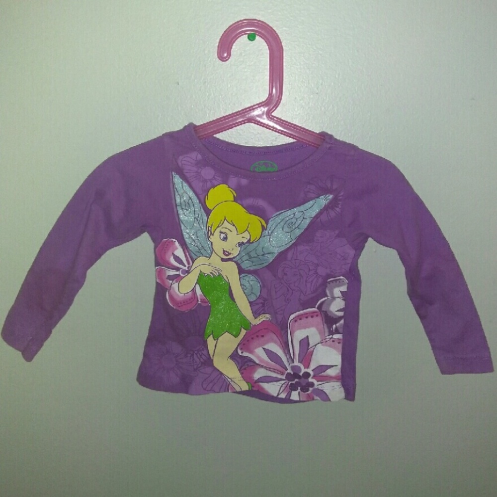 Disney long sleeve shirt