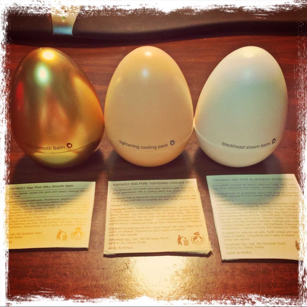 Tony Moly Egg Pore