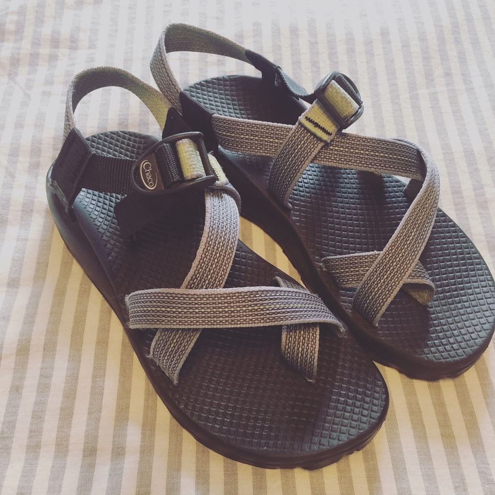 Lavender & Lime Chacos