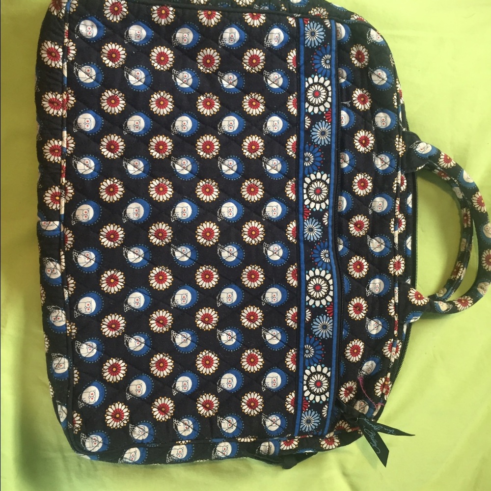 Vera Bradley laptop case