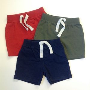 💎New Item💎 12-18M - Soft Little Shorts