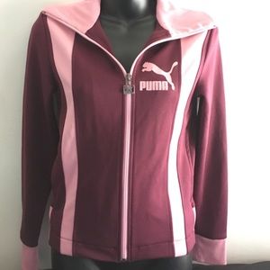 (Firm On Price) Vintage Puma Sweater