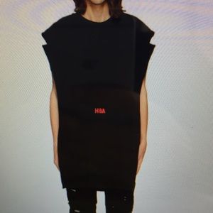 Men's Ssense tank sweater