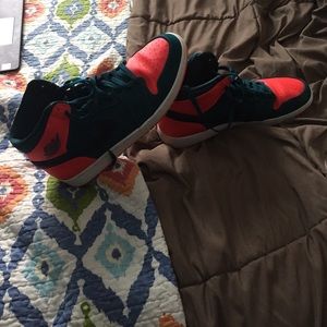 Russel Westbrook Jordan 1s