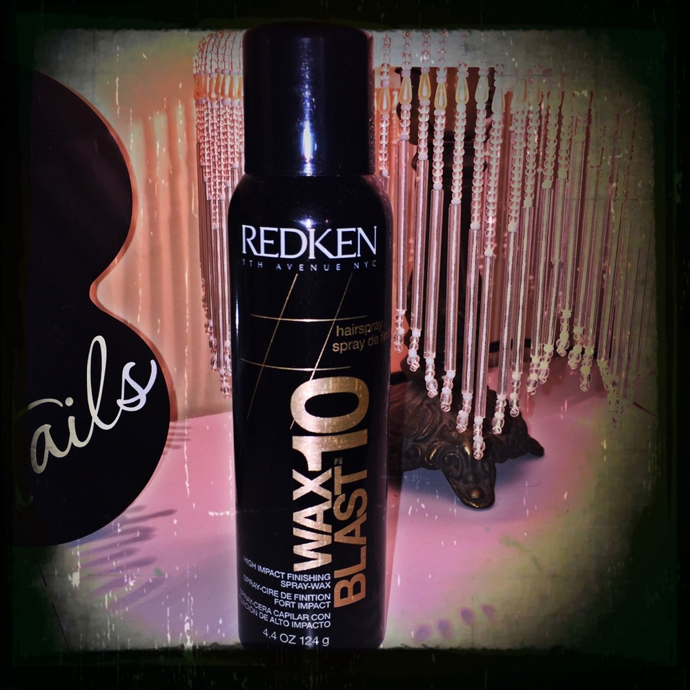 Redken Wax Blast 10