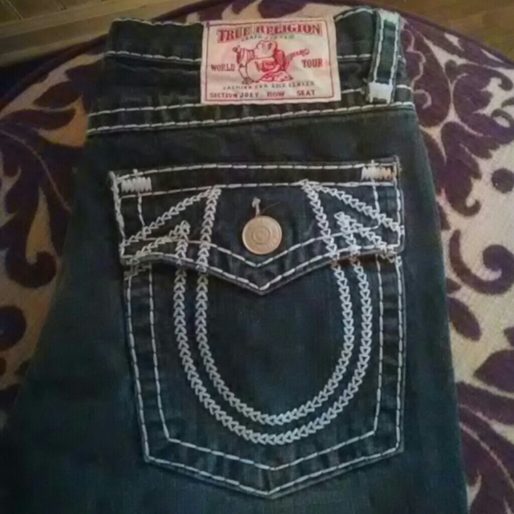 MENS TRUE RELIGION JEANS 100%  AUTHENTIC!!!