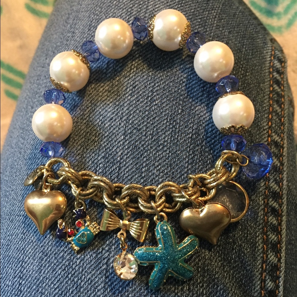 Betsey Johnson Bracelet