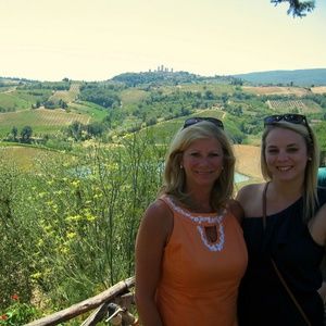 Meet your Posher, Mary beth