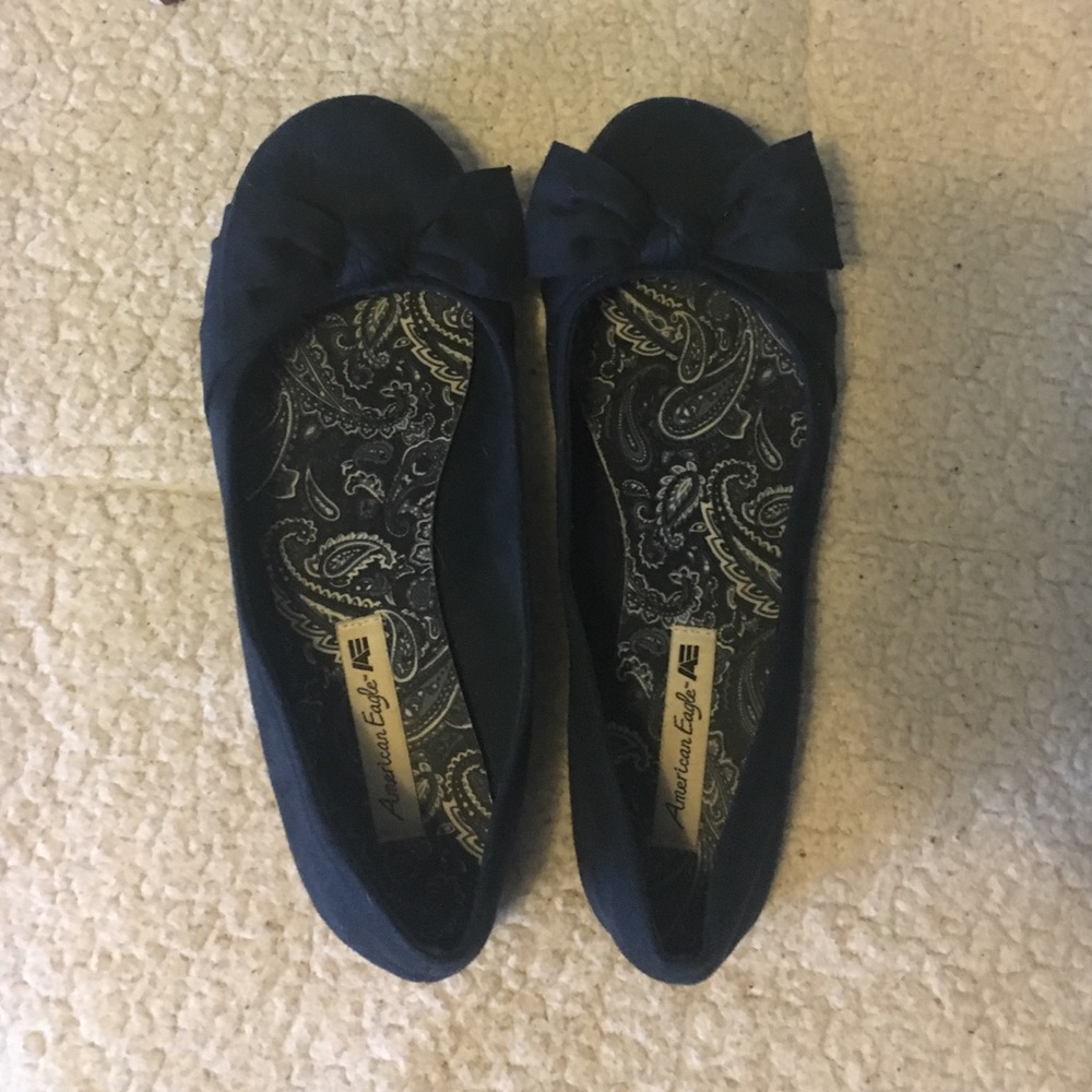 American Eagle flats