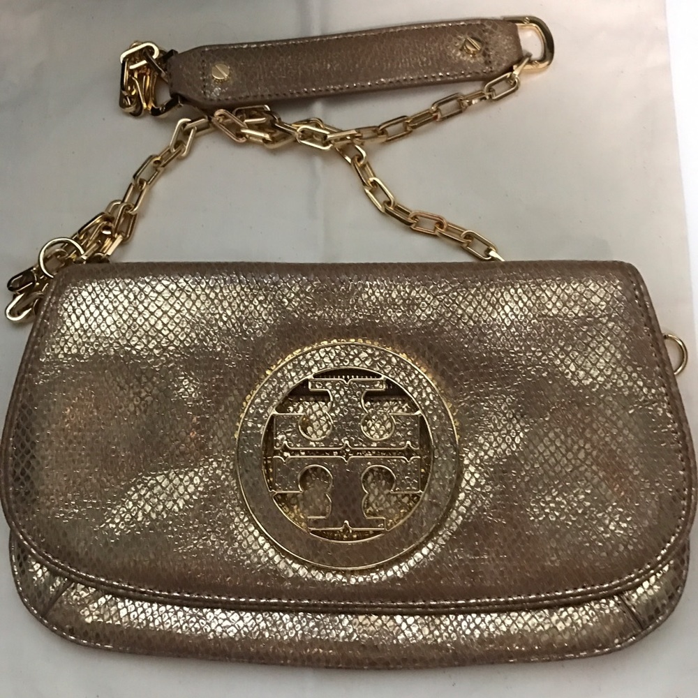 Tory burch clutch