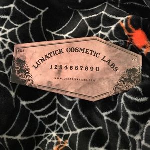 Lunatick Cosmetics Labs Supernatural Palette