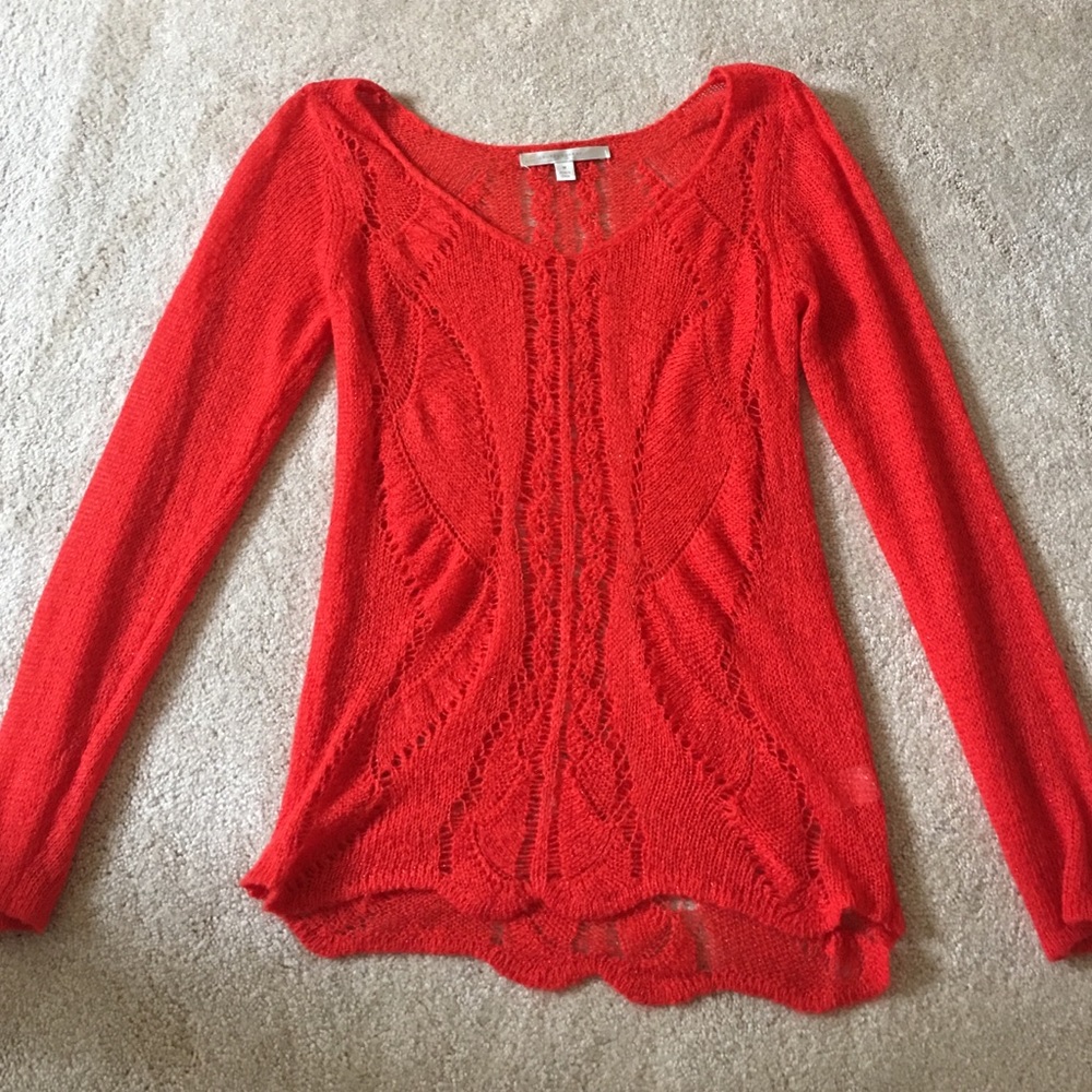 Lauren Conrad knit sweater