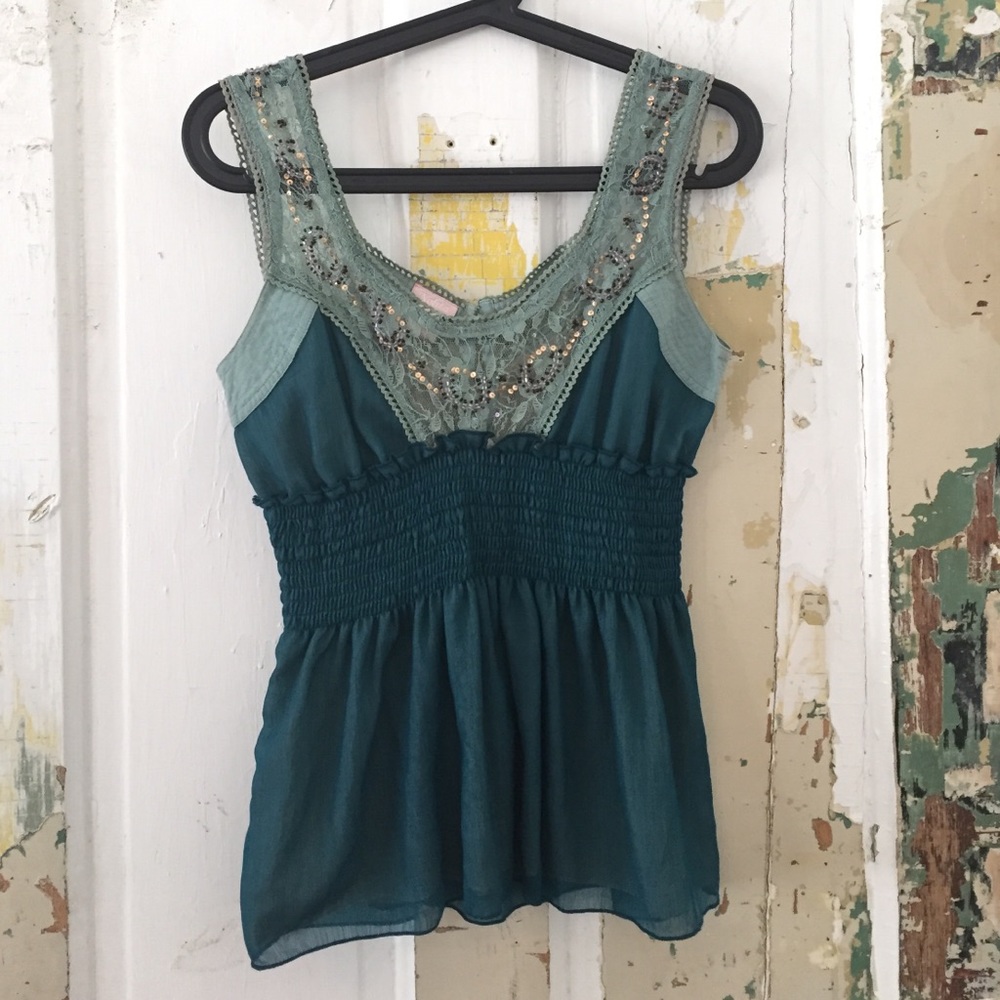 Chiffon blouse