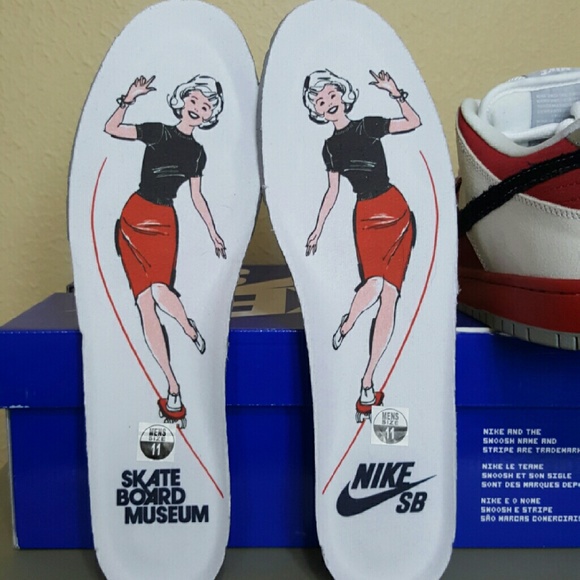 Nike sb dunk low roller derby - Picture 2 of 3