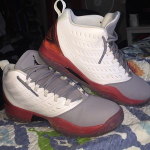 Jordan JD velocities size 10.5