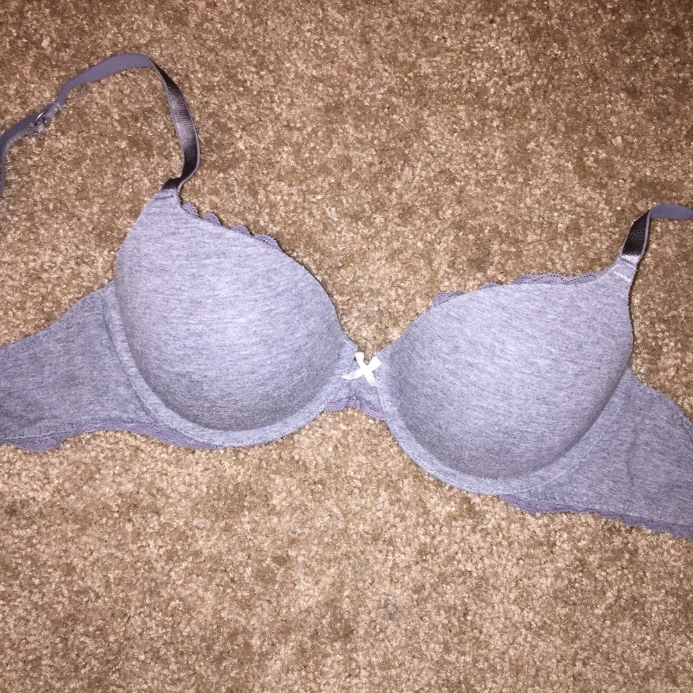 Grey Aerie Bra