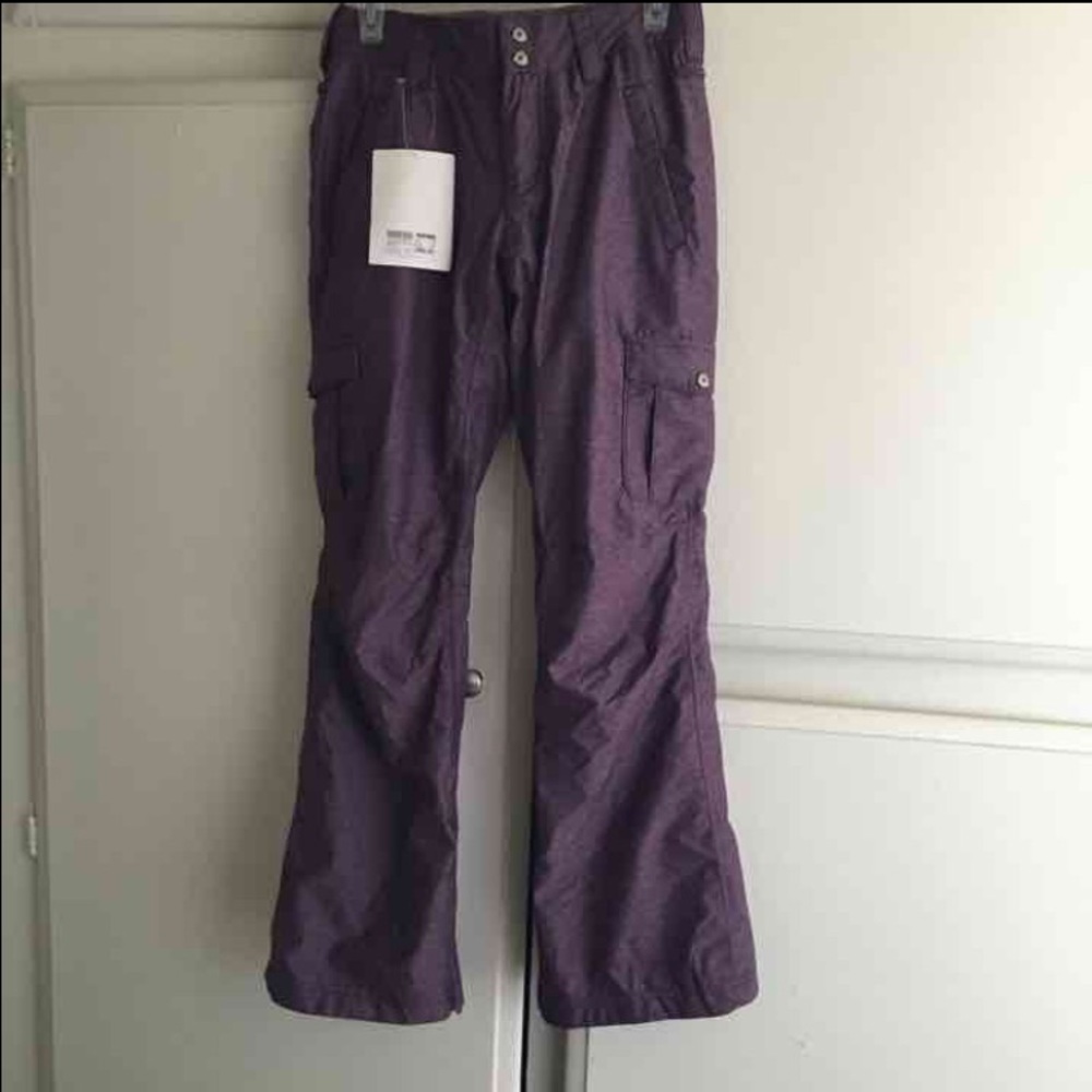 Women's snowboard pants