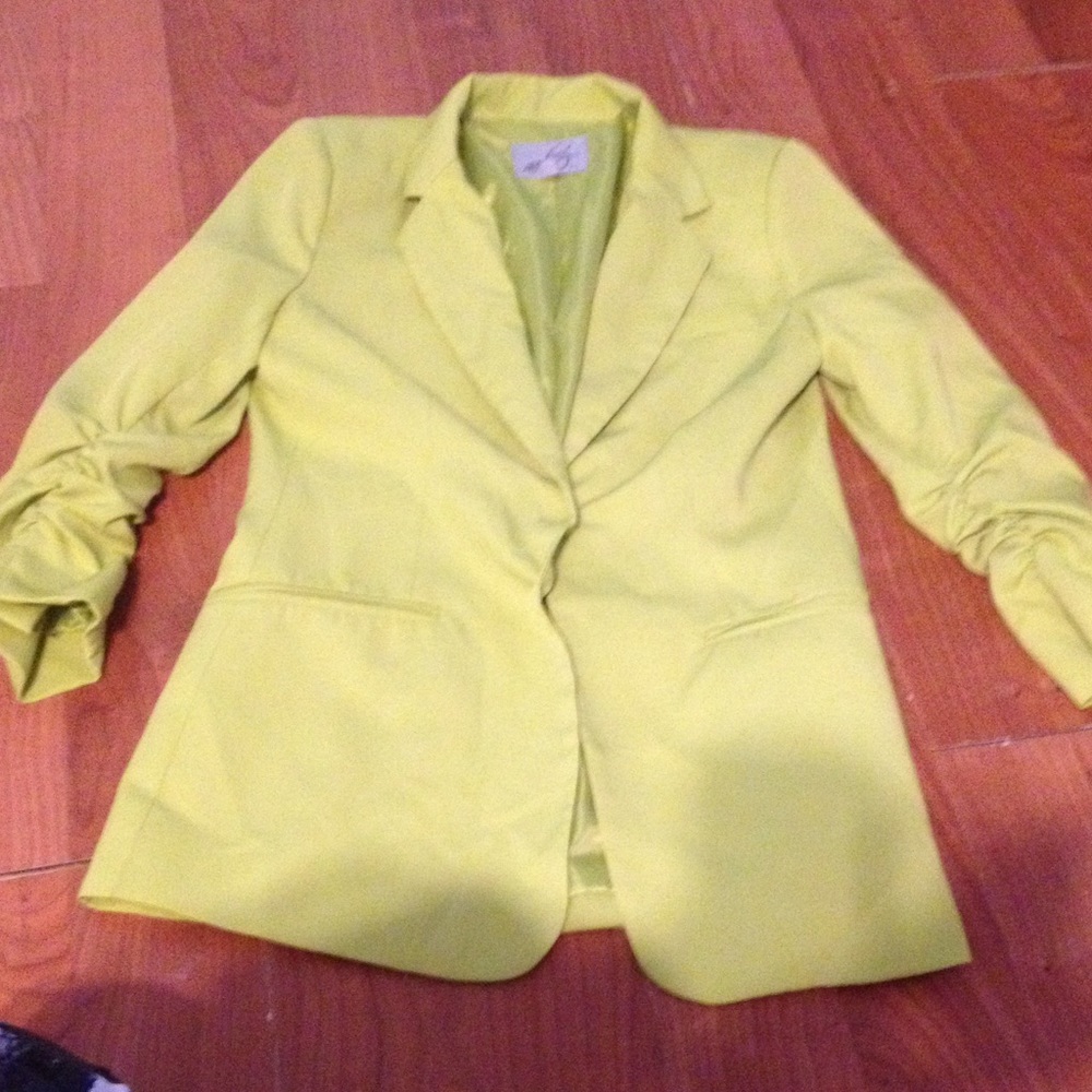 Audrey blazer