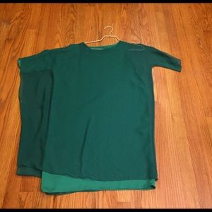 100% silk dress