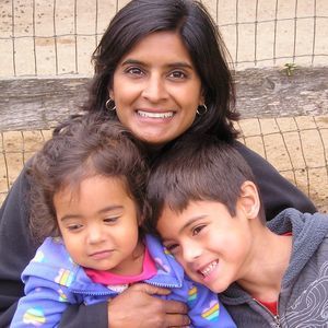 Meet your Posher, Usha