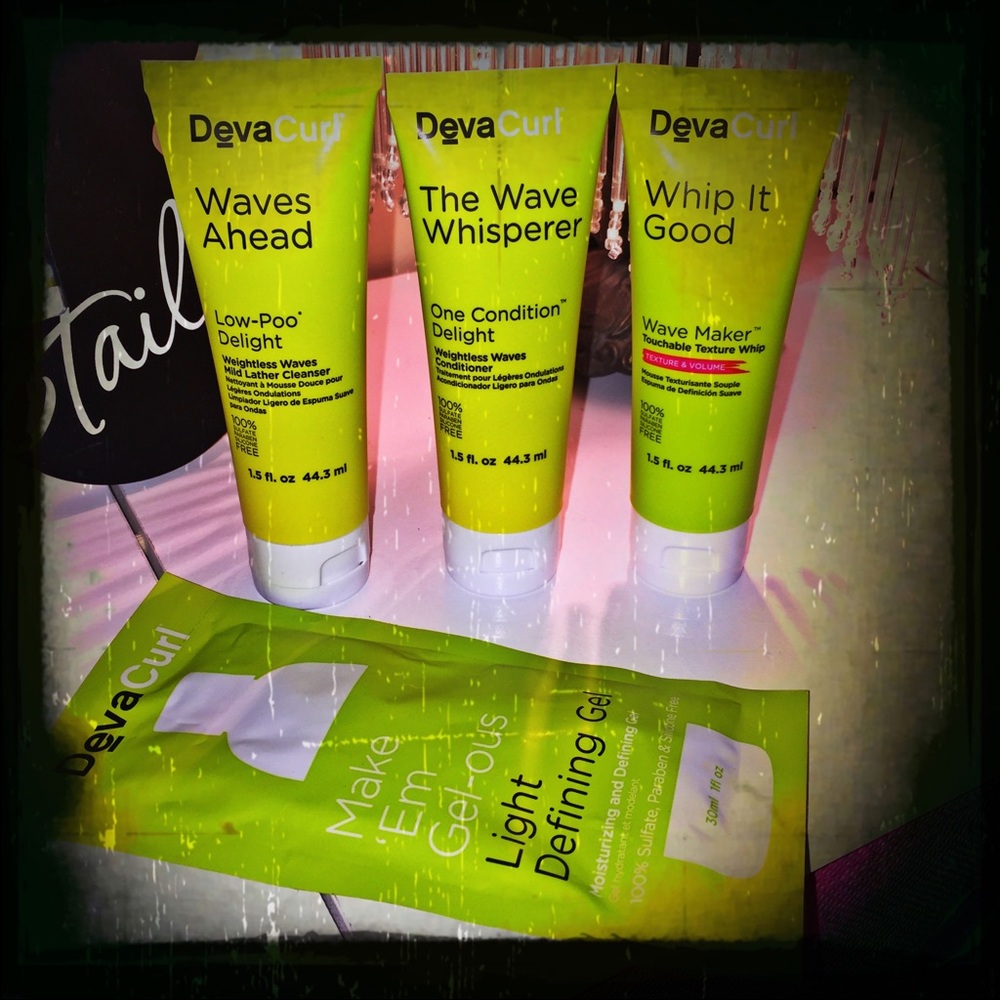 Devacurl