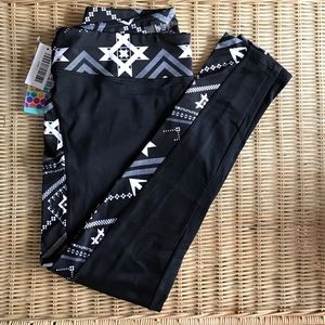 LuLaRoe Jordan Workout Leggings