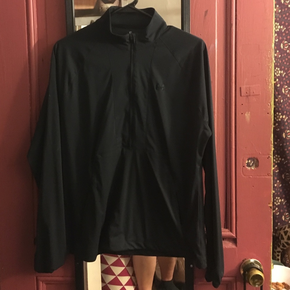 Under armor quarter zip