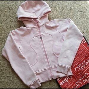 Lululemon Scuba Jacket