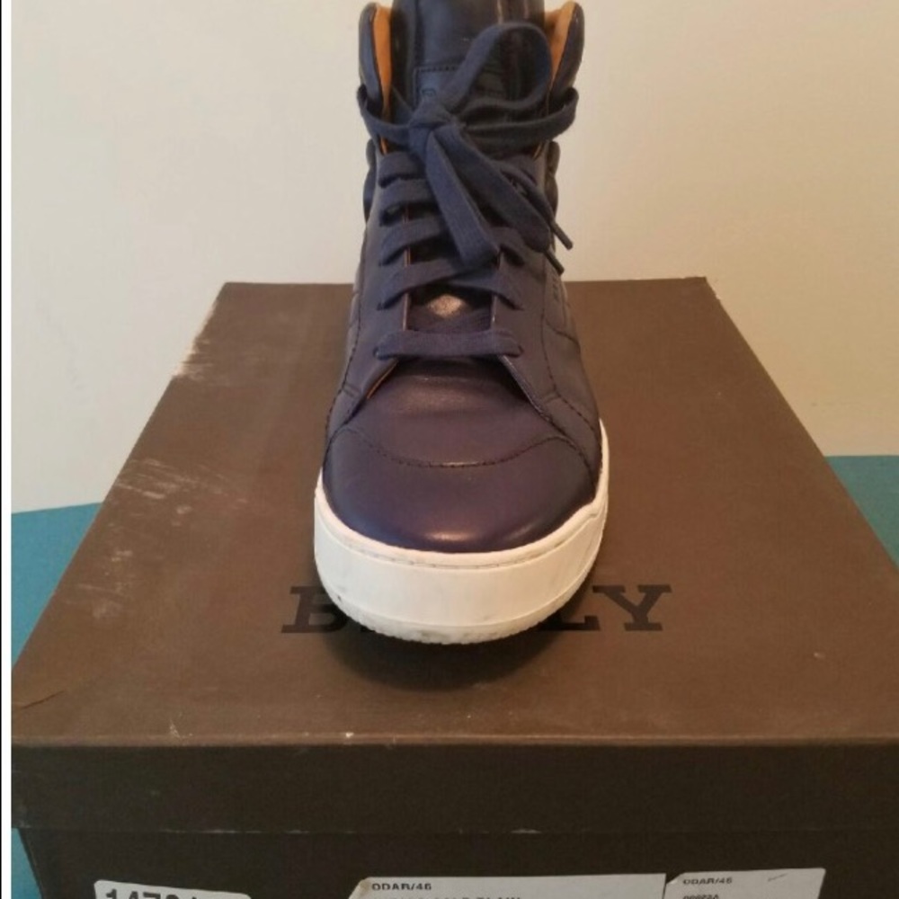 Bally sneakers authentic - Picture 2 of 3