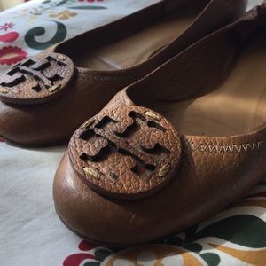 Tory Burch flats size 7M